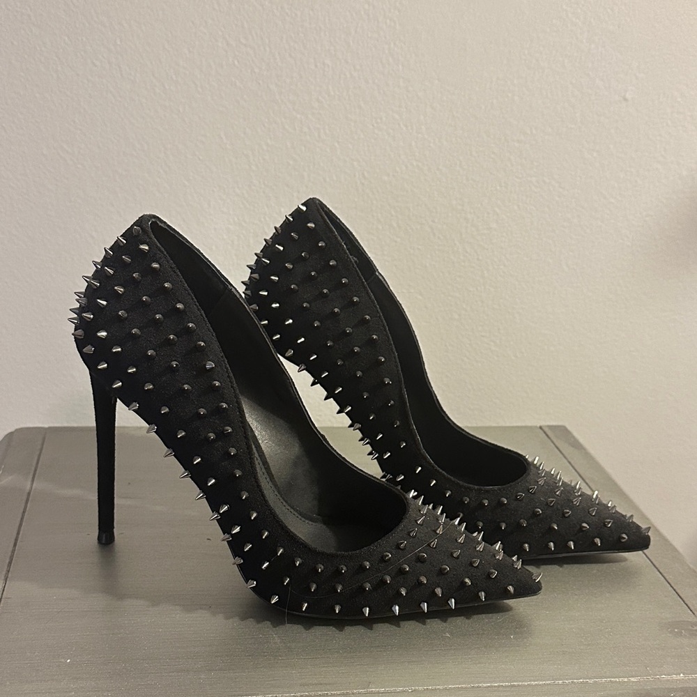 Steve Madden Vala-S heel